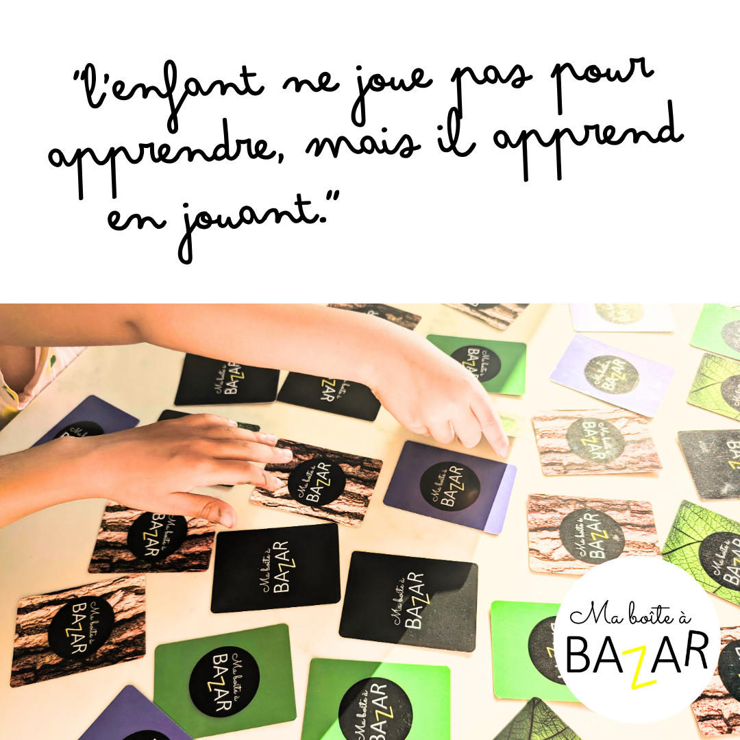 Libérez le potentiel des enfants et boostez les apprentissages !